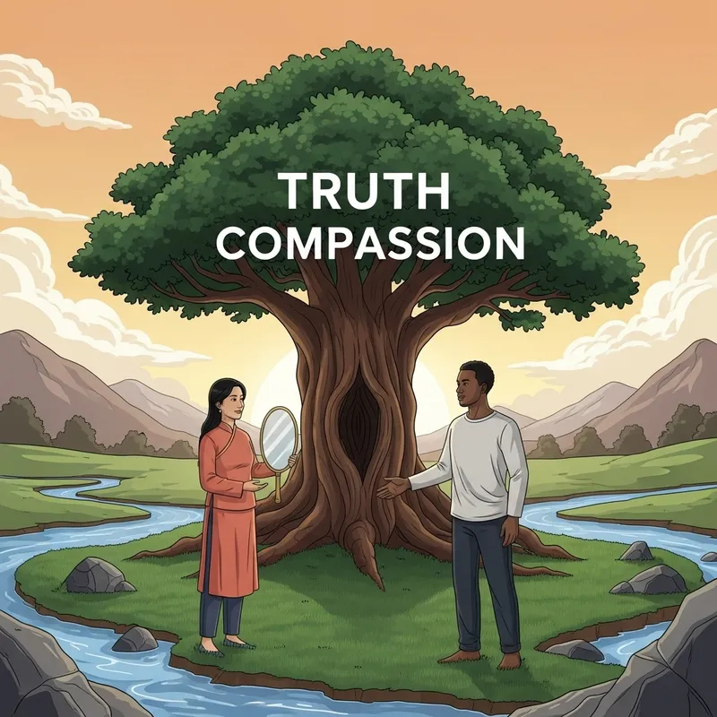 Truth and Compassion: A Journey to Understanding Truth and Compassion: A Journey to Understanding