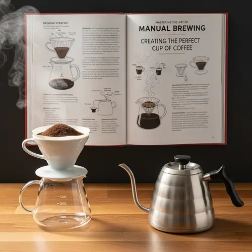 Perfect Cup of Coffee | Manual Brewing Masterclass
