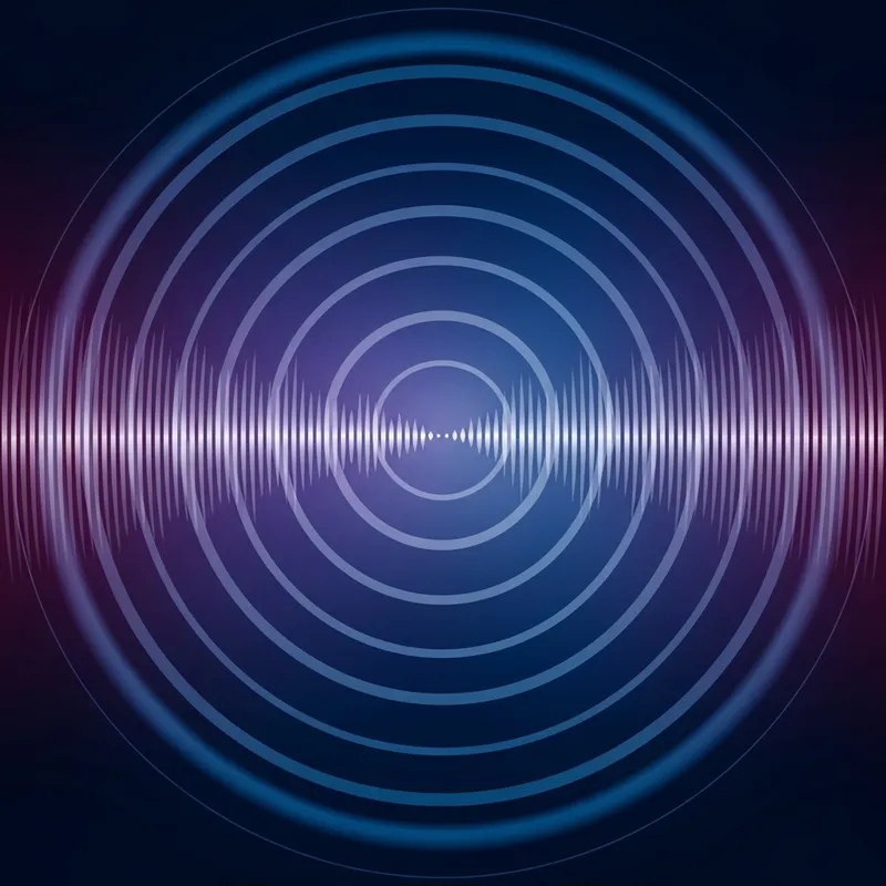 Enhanced Bass Sound Vibe | Audio Wave Vibration