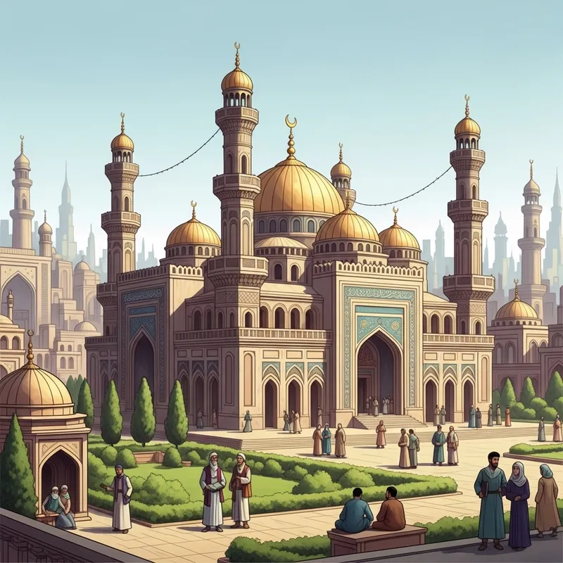 Beytü'l Hikme: The Hub of Knowledge and Wisdom