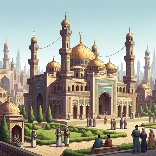 Beytü'l Hikme: The Hub of Knowledge and Wisdom