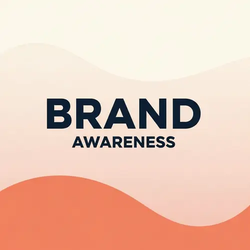 Brand Awareness with Bold Typography - Stand Out Design