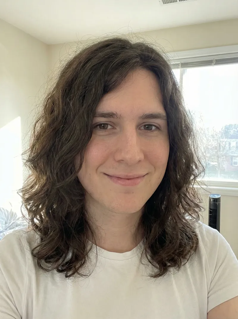 What Would I Look Like with Long Hair?
