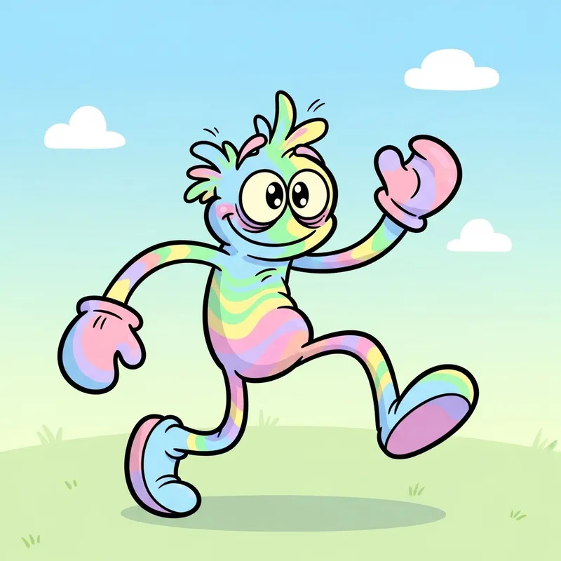 Uncover the Quirky Charm of a Kooky Vibe