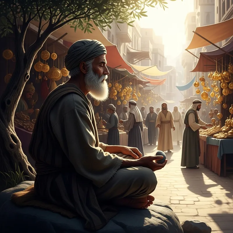 Embracing Simplicity: Living a Tranquil Life