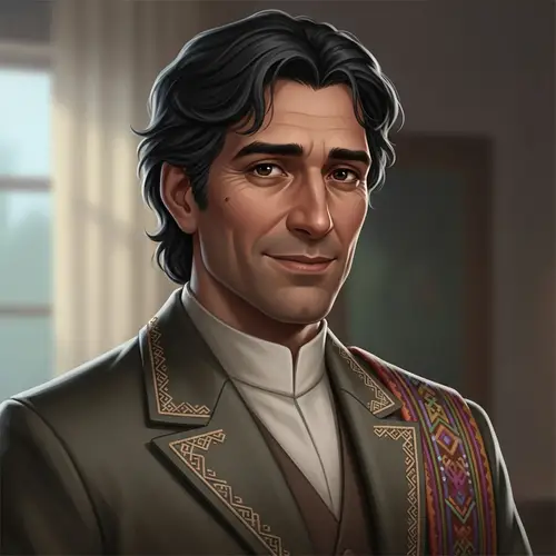 Hesham Bin-Abbas: Modern Style Traditional Attire