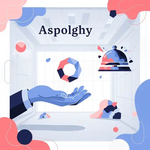 Apologizing for Poor Customer Service – Abstract Art