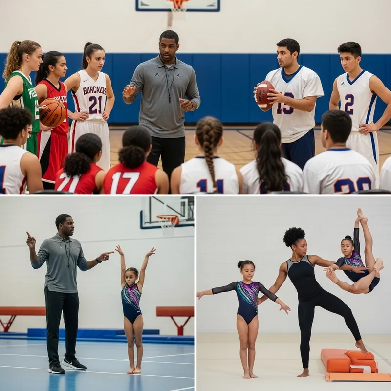 Inclusion in Coaching: Elevating Diversity for Team Success