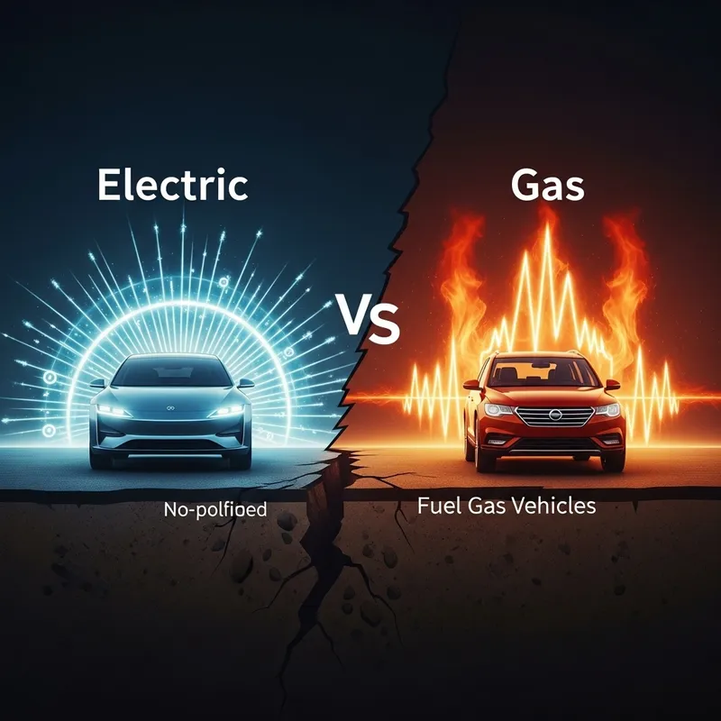 Electric vs Gas Vehicles: An In-Depth Comparison