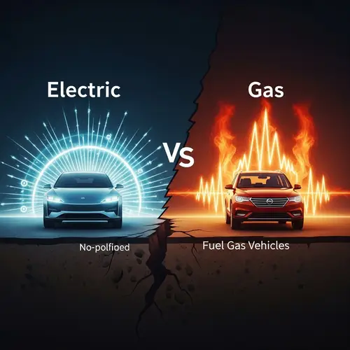 Electrifying Comparison: Electric vs Fuel Gas Vehicles