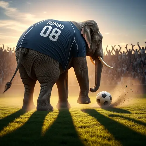 Exciting Elephant Sport Adventures