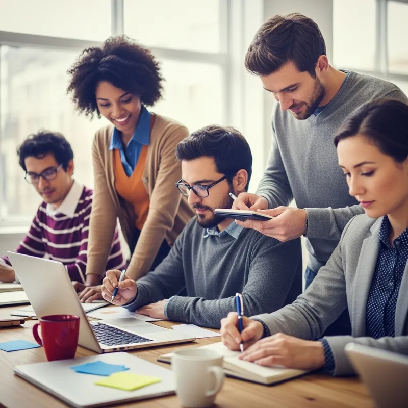 Maximize Team Development - Attention to Detail