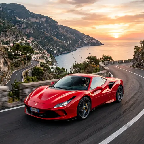 Super Cars: Explore the Ultimate Driving Experience