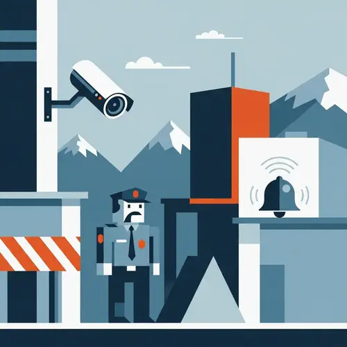 Chile Security Crisis: Urban Surveillance Design