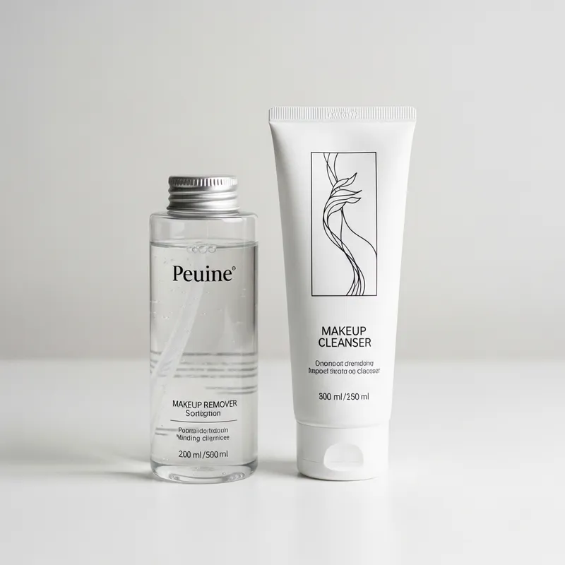 Minimalist Makeup Removers & Cleansers Minimalist Makeup Removers & Cleansers