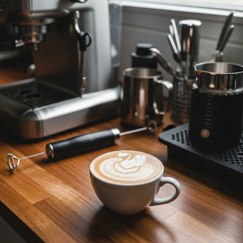 Create Latte Art Masterpieces At Home Create Latte Art Masterpieces At Home