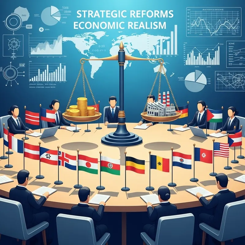 Strategic Reforms - Economic Realism Insights
