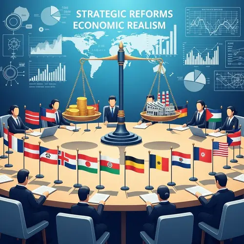 Global Economic Realism: Strategic Reforms & Trends