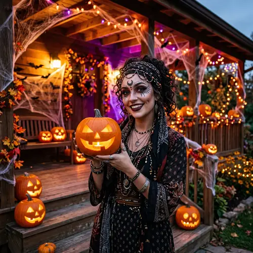 Creative Costume Ideas for Spooky Halloween Fun