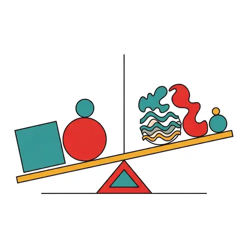 Balance in Art & Design: Principles and Harmony