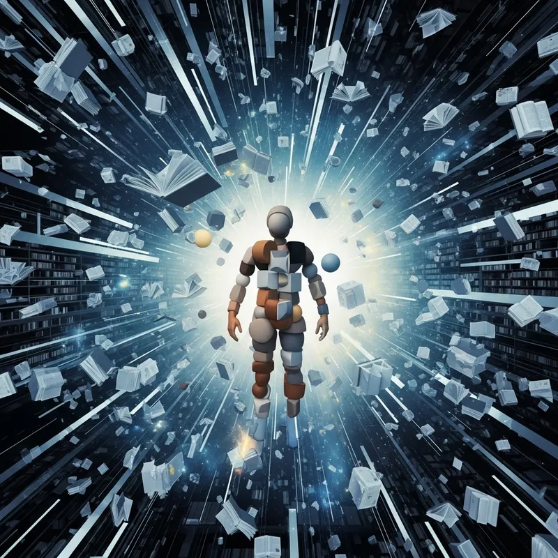 Abstract Academic Formation: Knowledge in Motion