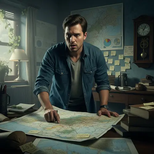 Critical Human Situation: Tension and Focus