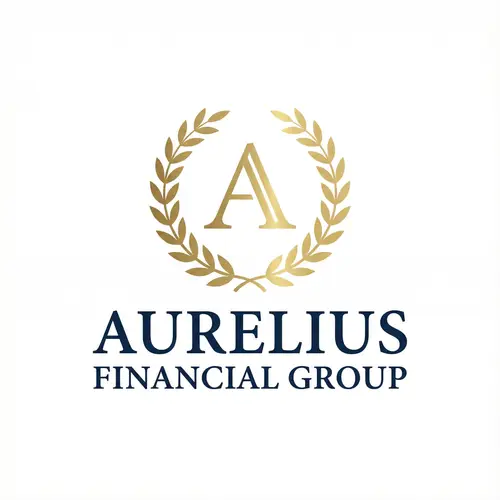 Aurelius Financial Group Logo Design Excellence
