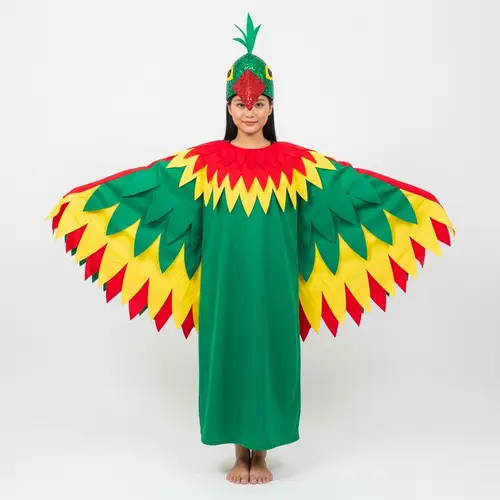 Simple Ibong Adarna Costume for Inspired Looks