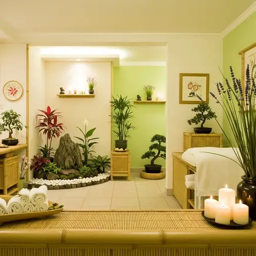 Zen Beauty Institute - Tranquil Relaxation