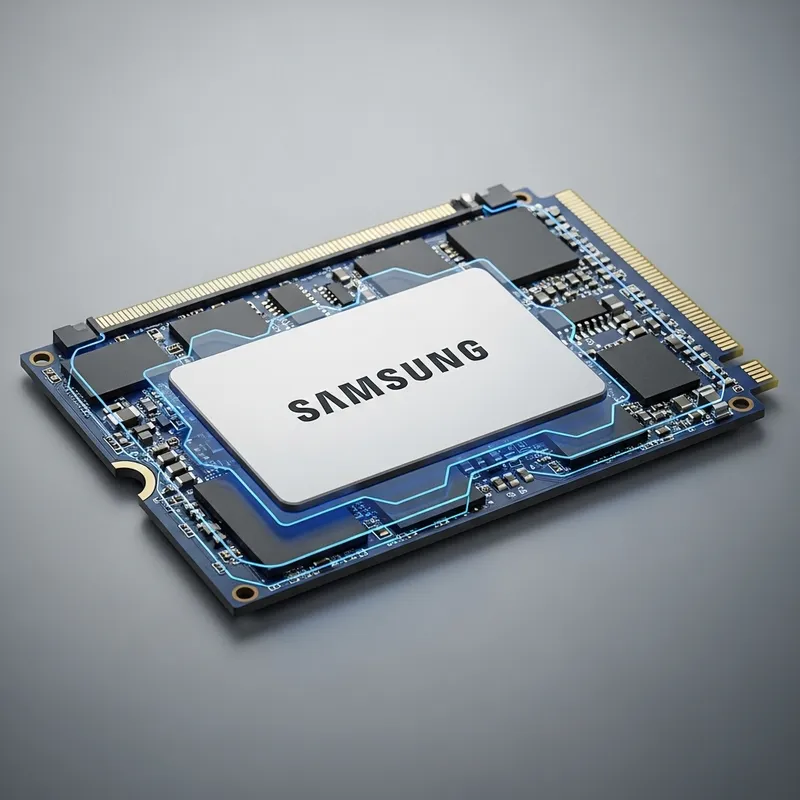 Samsung SSD NVMe: High-Performance Storage Solution