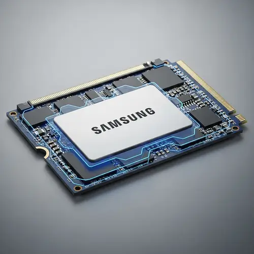 Samsung SSD NVMe: High-Performance Storage Solution