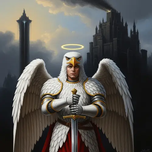 Expressive Oil Painting Inspired by Pre-1912 Artistic Styles