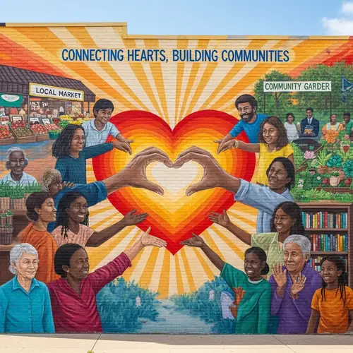 Connecting Hearts, Building Communities