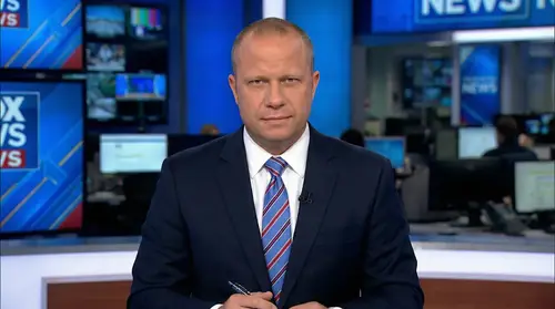 Professional News Anchor Transformation