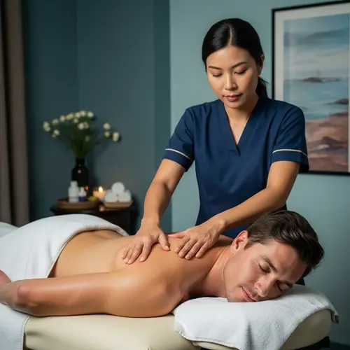 Professional Deep Tissue Massage Services