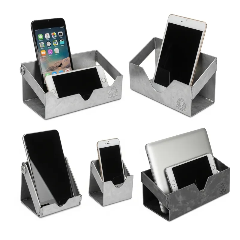 Eco-Friendly Metal Electronics Holders | Sustainable Design Solutions