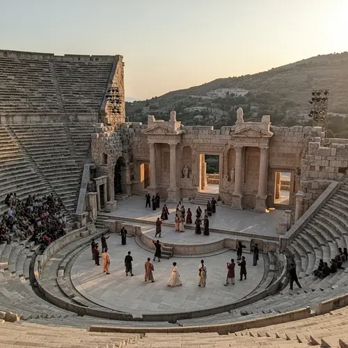 Experience Ancient Greek Theatre: A Cultural Journey