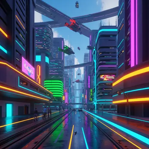 Explore PGSlot: Colorful and Futuristic World of Dynamic Creativity