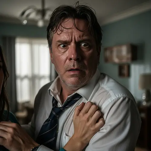 Deceptive Man Caught Cheating | Betrayal of Trust Revealed