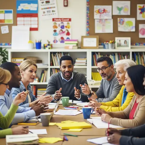 Family Council: Engaging Parents and Teachers Together