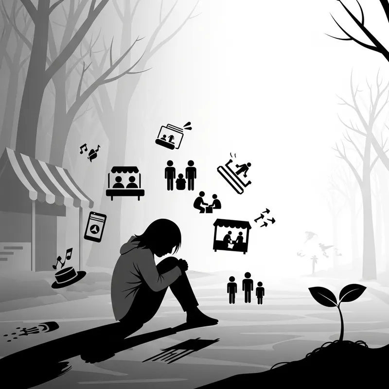 Overcoming Social Anxiety: A Journey to Recovery