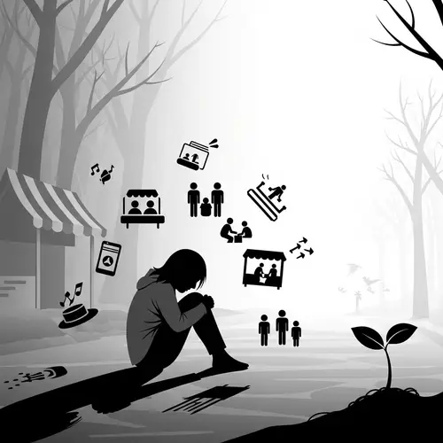 Overcoming Social Anxiety: A Journey to Recovery