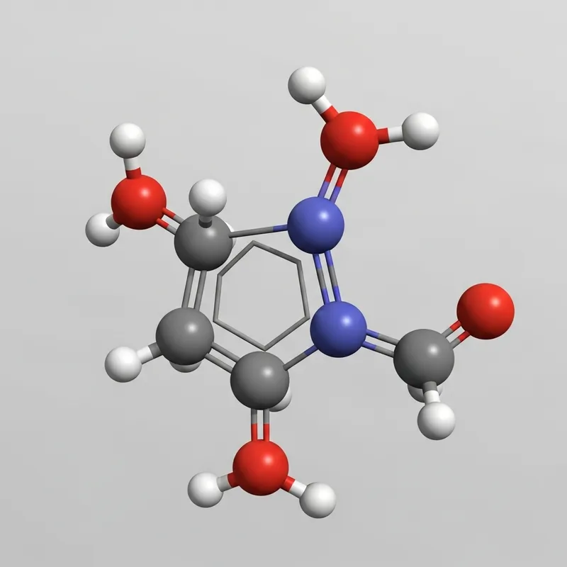 Cis Isomer of Oxcarbazepine Molecular Structure