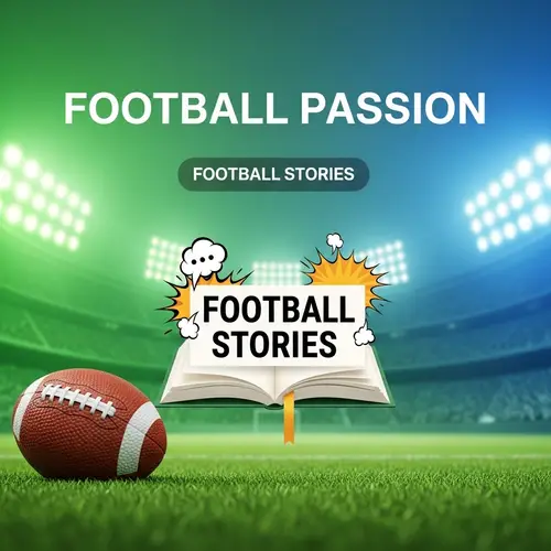 Football Stories | TikTok Account Profile Picture