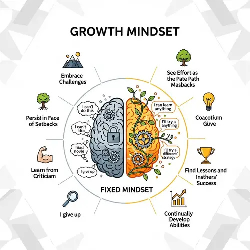 Educational Topic Key Concepts and Insights | Image Illustration