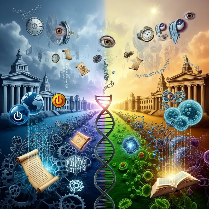 Objectivity and Dreams in Society: Understanding Political and Biological Influences