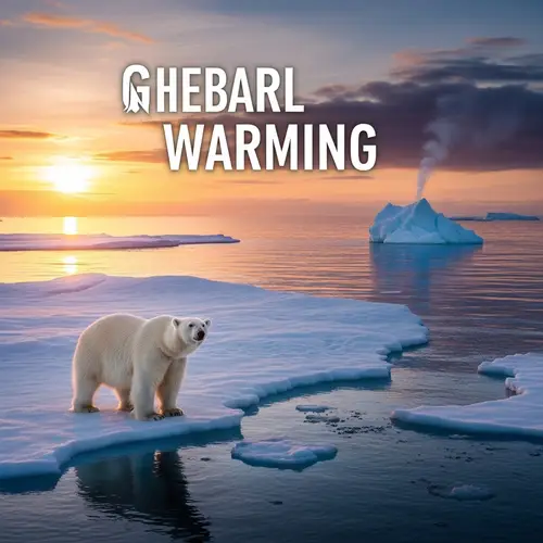 Global Warming: Impact on Polar Regions