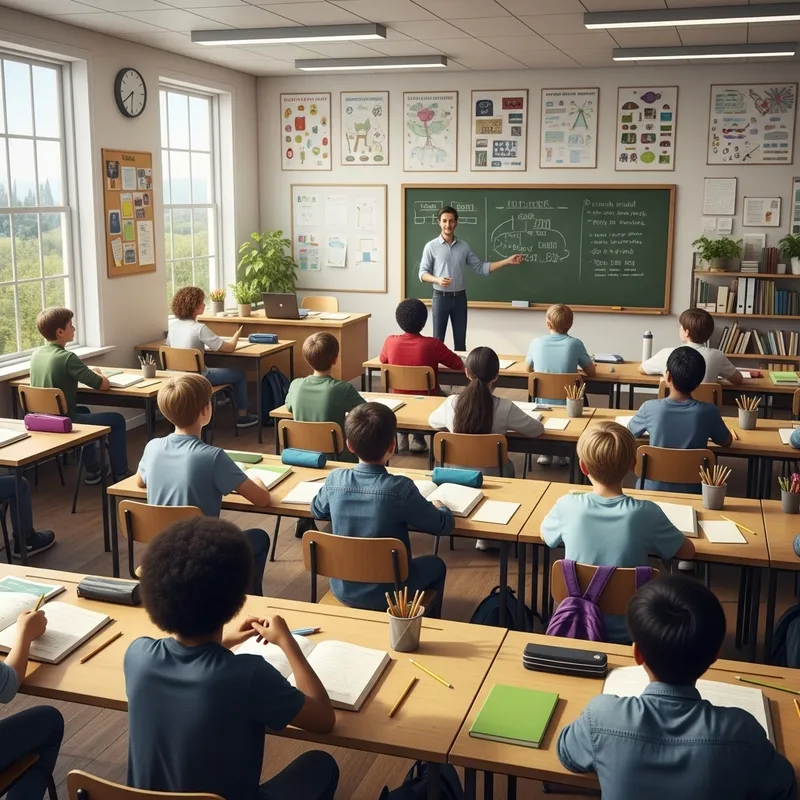 Classroom Management: Teacher-Student Interaction