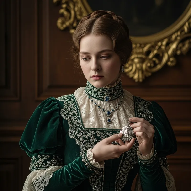 Anastasia Romanov: A Glimpse of Russian Aristocracy