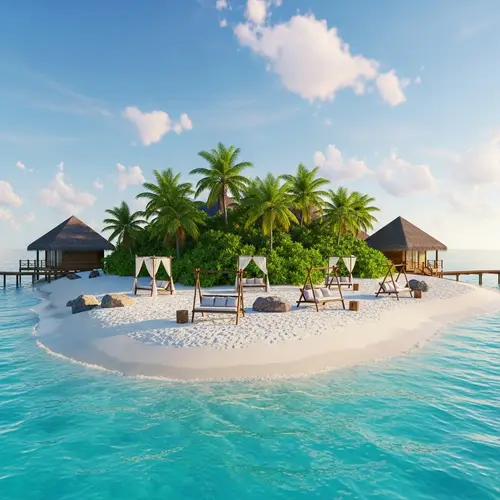 Isla del Amor: A Tropical Paradise